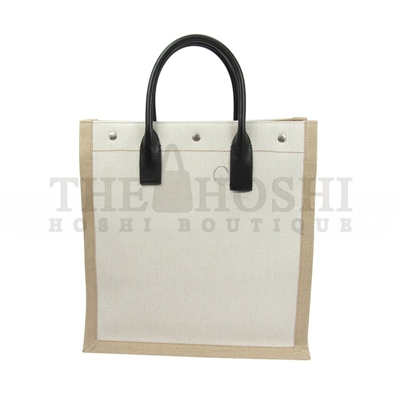 Y51 RIVE GAUCHE TOTE IN CANVAS 6316829J52E9280 (39*37*18cm) Master Quality